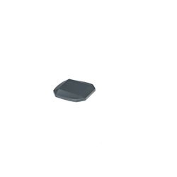 CAPUCHON CLAUSTRA SABLE 70X74MM POUR POTEAU ANTHRA