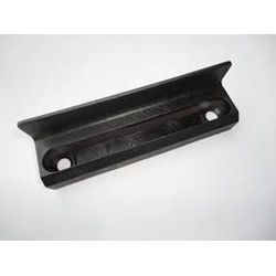 GÂCHE MURALE LOCINOX PORTAIL RAL6005 NOIR