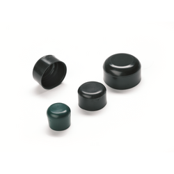 CAPUCHON Ø60MM RAL6005 VERT