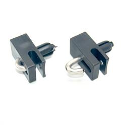 GUIDE FILS RAL9005 NOIR