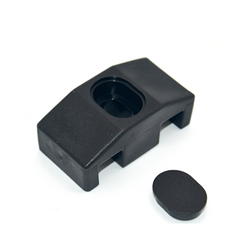 FIXATIONS 2D SUPER RAL6005 VERT (50PCS)