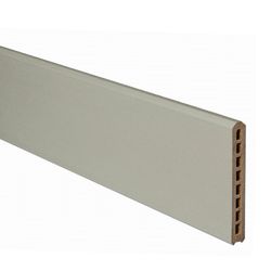 LAME ECRAN CLAUSTRA 1.78M 150/21 GRIS CLAIR