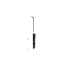 VERROU POUR PORTE DE JARDIN DS RAL7016 ANTHRACITE