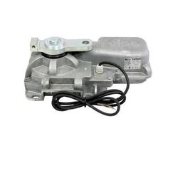 MOTEUR IRRÉVERSIBLE 24V + ENCOD. MAG. + BUTÉE MÉC.