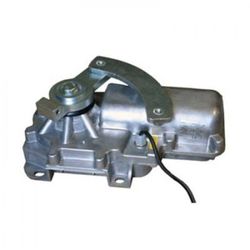 MOTEUR IRRÉVERSIBLE HS 24V + ENCODEUR + BUTÉE MÉC.