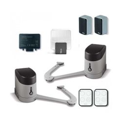 KIT HYKE IRRÉVERSIBLE VANTAUX MAX 3.5M BLUEBUS