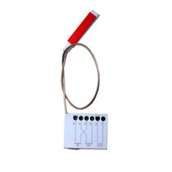 INTERFACE ENTRE LLW ET COMMANDES BLUEBUS