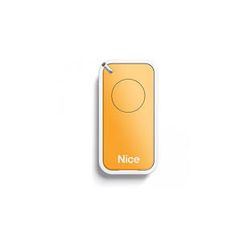 ÉMETTEUR ERA INTI 1 CANAL 433.92MHZ JAUNE