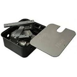 MOTEUR IRRÉVERSIBLE PORTAIL BATTANT 3M LENT