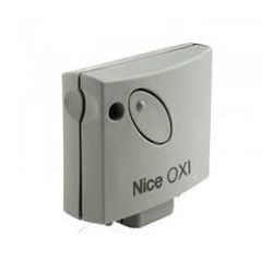RÉCEPTEUR 4 CANAUX 433.92MHZ AVEC ÉMETTEUR