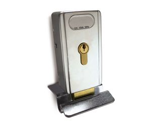 SERRURE ÉLECTRIQUE VERTICALE 12V