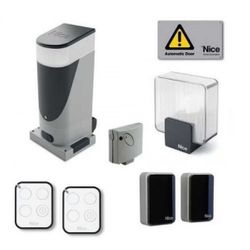 KIT SLIGHT IRRÉVERSIBLE PORTAIL MAX 400KG
