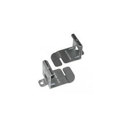 SUPPORT AVEC RACCORD RAPIDE POUR MONTAGE PLAFOND