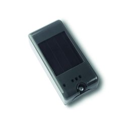 CAPTEUR BORD SENSIBLE AVEC PANNEAU SOLAIRE