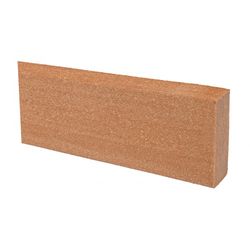 BORD FINITION ÉMOTION 20X70MM BRUN SAVANNE