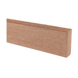 BORD FINITION ÉMOTION 20X70MM BRUN ÉQUATEUR