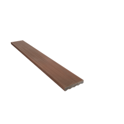 PLANCHE FINITION ATMOSPHÈRE H=138MM BRUN SAO PAULO