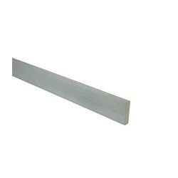 PLANCHE FINITION ATMOSPHÈRE H=138MM GRIS BÉLEM