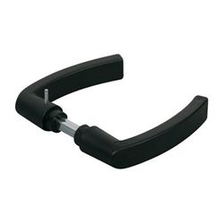 PAIRE DE CLINCHE POLYAMIDE NOIR