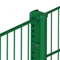 CAPUCHON POUR POTEAUX BEKAFIX RAL6005 VERT