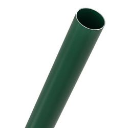 LISSE Ø42MM L=6M RAL6005 VERT (BULK 42ST)