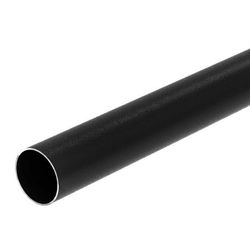 LISSE Ø42MM L=6M RAL9005 NOIR (BULK 42ST)