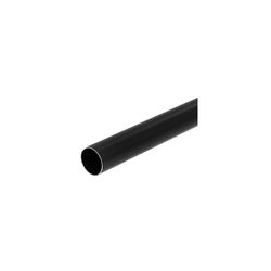 LISSE Ø42MM L=6M RAL9005 NOIR (BULK 42ST)