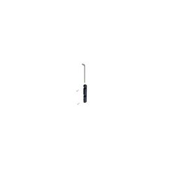 VERROU POUR PORTE DE JARDIN DS RAL6005 VERT