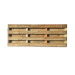 PALISSADE HORIZONTALE 200X75CM