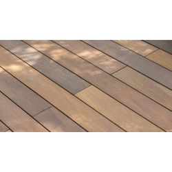 LAME DE TERRASSE ATMOSPHÈRE H=138MM IPÉ NUANCES