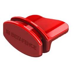 CALE DE TENSION POUR POTEAU IZIFIX ROUGE