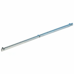 BARRE DE DENTS MODULE 4 LARGEUR=22MM LONGEUR=1M