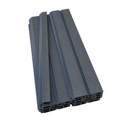 Triple DOLIPLANC COMPOSITE DARK pour H-GLP PORTAIL