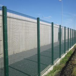 SECURIFOR 2D PANEEL 2520.6X6000MM RAL6005