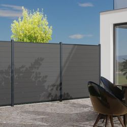 HORIZEN PRIME COMPOSIET PANEEL 178X15CM ANTR. SET