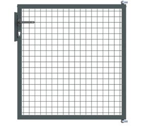 EGIDIA M50 (2022) POORTVLEUGEL 960X1780MM RAL7016
