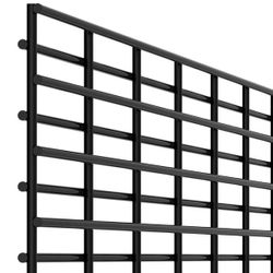 SECURIFOR 4D 1/1 PANEEL 2823X1985.2MM RAL6005