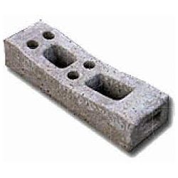 BETONBLOK 69X21X13CM VOOR WERFAFSLUITING