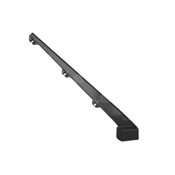 BEKAFIX SCHUINE OPSTAND RAL6005 GROEN