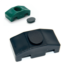 BEVESTIGING 2D RAL7016 ANTRACIET (50ST)