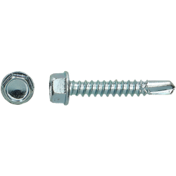 ZELFBORENDE SCHROEF DIN7504K 6.3X50MM ZN (200ST)