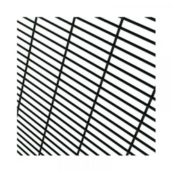 SECURIFOR PANEEL 2518.6X2010.6MM ZINCALU