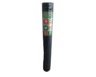 HEXANET PLASTIC 25X1MM H=100CM L=25M RAL6005