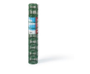 PANTANET LIGHT H=100CM L=10M RAL6073