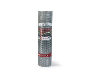 CASANET 12.7X12.7MM Ø1.00MM H=102CM L=25M VERZINKT