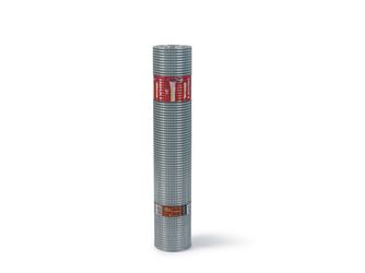 CASANET 12.7X12.7MM Ø0.73MM H=100CM L=25M VERZINKT
