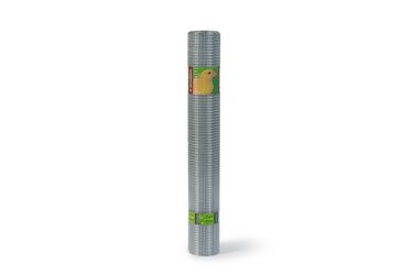 CASANET 12.7X12.7MM Ø0.65MM H=100CM L=10M VERZINKT