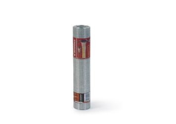 CASANET 6.3X6.3MM Ø0.73MM H=50CM L= 5M VERZINKT