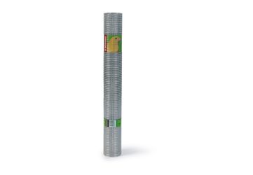 CASANET 12.7X12.7MM Ø0.73MM H=100CM L= 5M VERZINKT