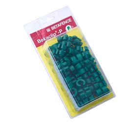 BEKACLIPS RAL6005 GROEN (50ST)
